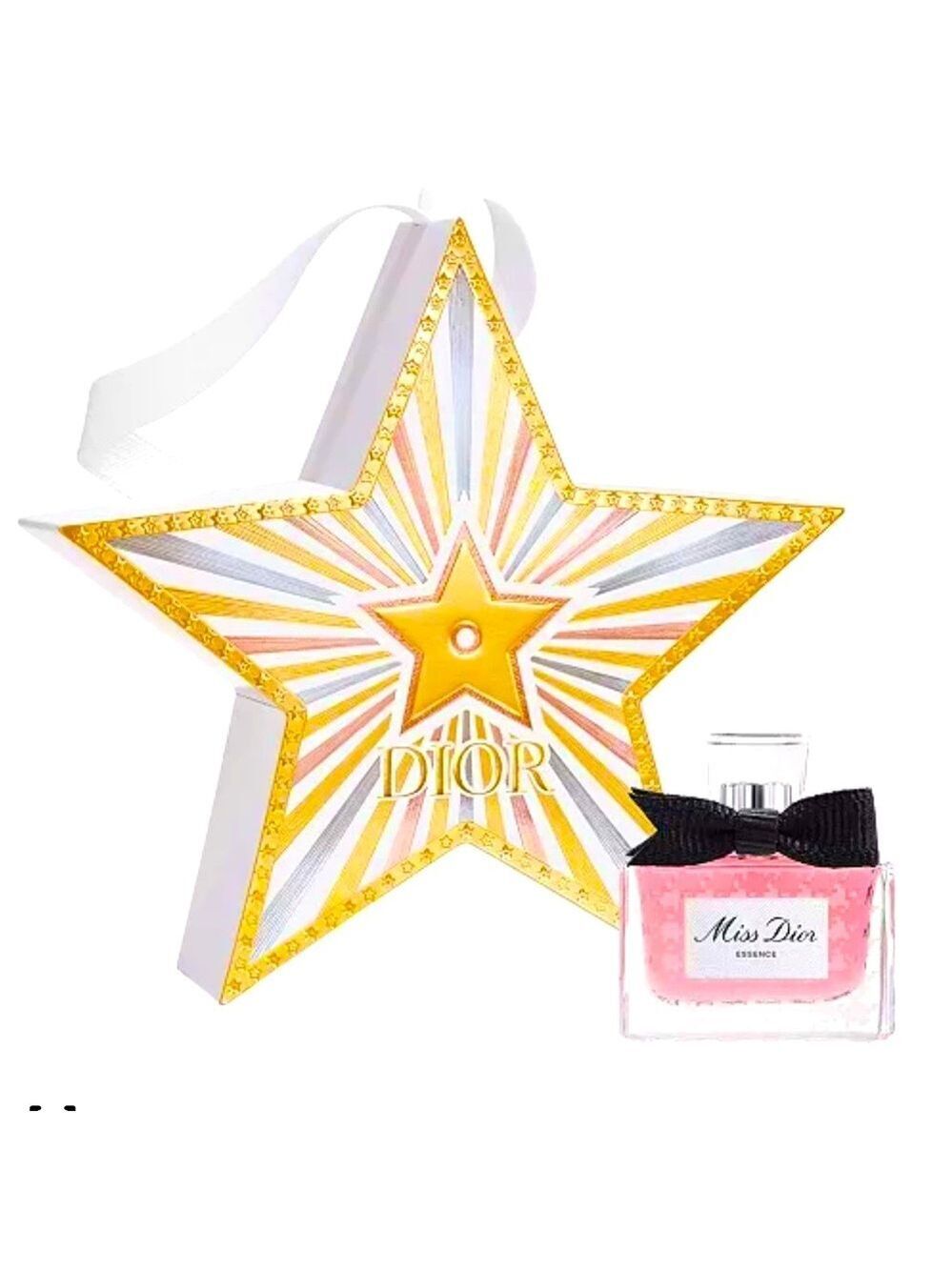 Miss Dior Essence Miniature Star Pater Ornament 5ml New Authentic